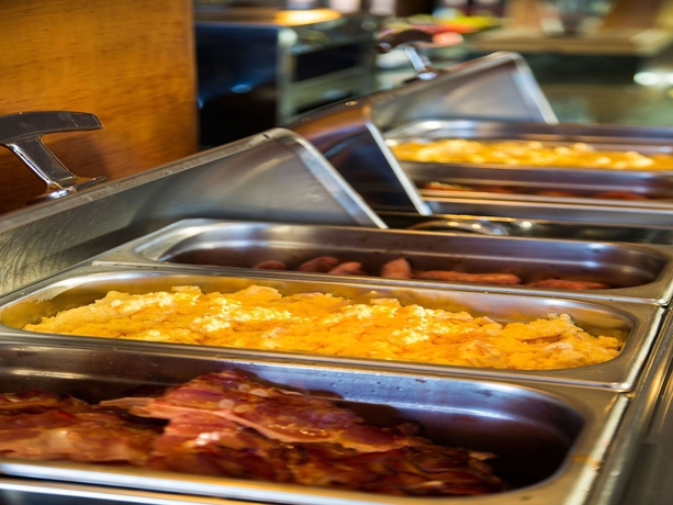 Imagen del bar/restaurante del Hotel MS Aparthotel. Foto 5