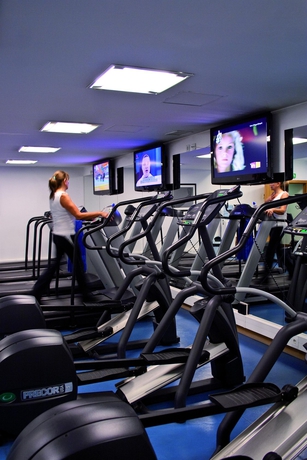 Imagen de los interiores del Hotel MS Aparthotel. Foto 15