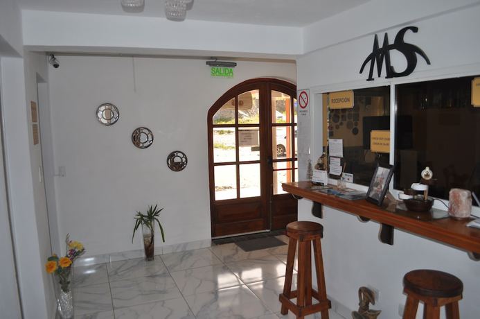 Imagen de los interiores del Hotel MS Campos 26. Foto 20