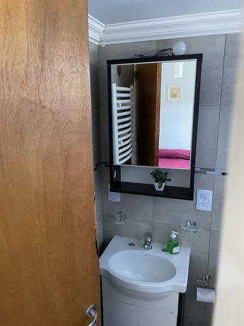 Imagen de la habitación del Hotel MS Campos 26. Foto 9