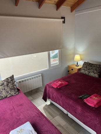 Imagen de la habitación del Hotel MS Campos 26. Foto 18