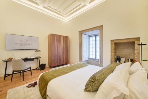 Imagen de la habitación del Hotel MS Collection Arouca Mosteiro de Arouca. Foto 2