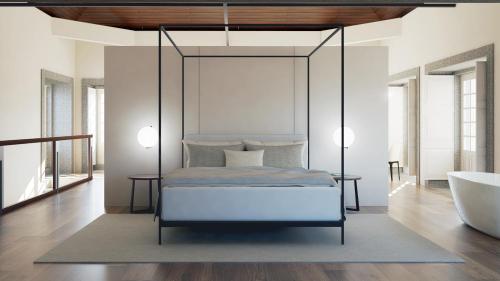 Imagen de la habitación del Hotel MS Collection Arouca Mosteiro de Arouca. Foto 6