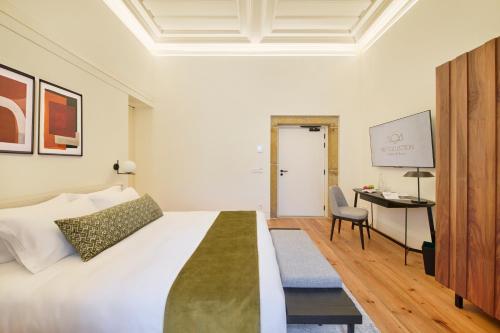 Imagen de la habitación del Hotel MS Collection Arouca Mosteiro de Arouca. Foto 8