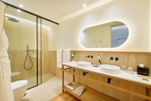 Imagen de la habitación del Hotel MS Collection Arouca Mosteiro de Arouca. Foto 10