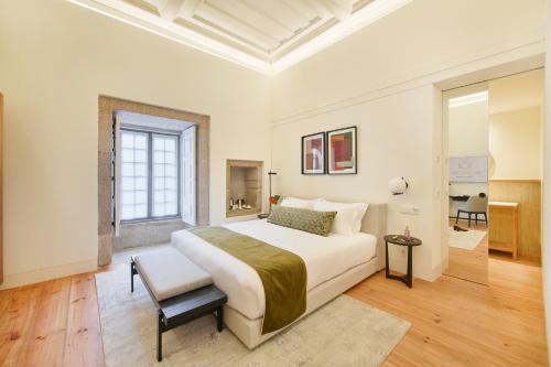 Imagen de la habitación del Hotel MS Collection Arouca Mosteiro de Arouca. Foto 11