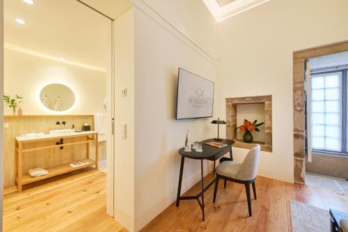 Imagen de la habitación del Hotel MS Collection Arouca Mosteiro de Arouca. Foto 14