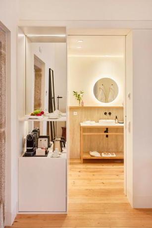 Imagen de la habitación del Hotel MS Collection Arouca Mosteiro de Arouca. Foto 15