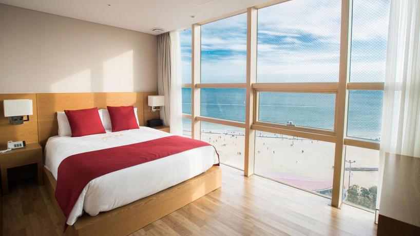 Imagen general del Hotel MS Hotel Haeundae. Foto 2