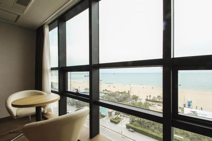 Imagen general del Hotel MS Hotel Haeundae. Foto 3