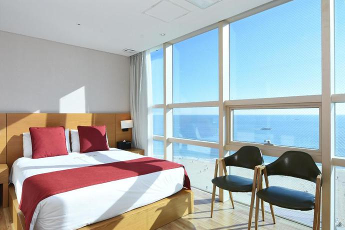 Imagen general del Hotel MS Hotel Haeundae. Foto 5