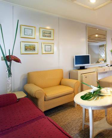 Imagen de la habitación del Hotel MS Movenpick Prince Abbas Nile Cruise. Foto 7