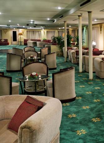 Imagen de los interiores del Hotel MS Movenpick Prince Abbas Nile Cruise. Foto 9