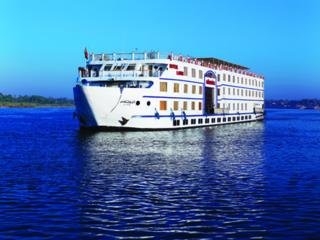 Imagen general del Hotel M/S Movenpick Royal Lotus Nile Cruise. Foto 1