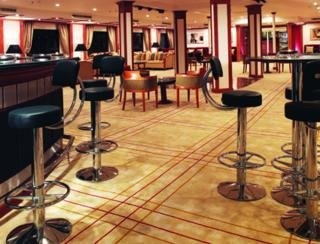 Imagen del bar/restaurante del Hotel M/S Movenpick Royal Lotus Nile Cruise. Foto 4
