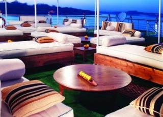 Imagen de los exteriores del Hotel M/S Movenpick Royal Lotus Nile Cruise. Foto 10