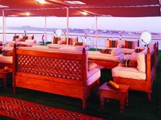 Imagen general del Hotel M/S Movenpick Royal Lotus Nile Cruise. Foto 2