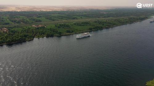 Imagen general del Hotel M/S Nile Quest Cruise - 4 or 7 Nights From Luxor each Monday and 3 or 7 Nights From Aswan each Frida. Foto 5
