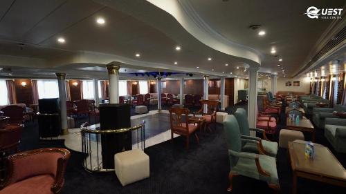 Imagen general del Hotel M/S Nile Quest Cruise - 4 or 7 Nights From Luxor each Monday and 3 or 7 Nights From Aswan each Frida. Foto 8