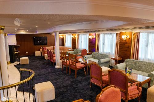 Imagen general del Hotel M/S Nile Quest Cruise - 4 or 7 Nights From Luxor each Monday and 3 or 7 Nights From Aswan each Frida. Foto 12