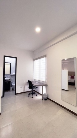 Imagen general del Hotel MS Pacífico Chipichape Plus. Foto 3