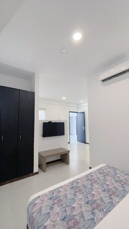 Imagen general del Hotel MS Pacífico Chipichape Plus. Foto 5