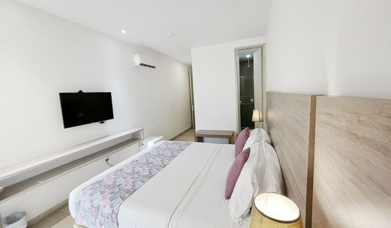 Imagen general del Hotel MS Pacífico Chipichape Plus. Foto 9