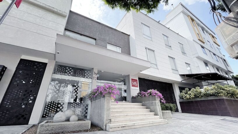 Imagen general del Hotel MS Pacífico Chipichape Plus. Foto 10