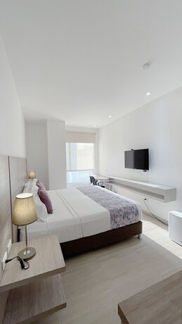 Imagen de la habitación del Hotel MS Pacífico Chipichape Plus. Foto 13