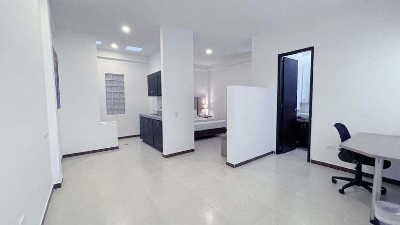 Imagen de la habitación del Hotel MS Pacífico Chipichape Plus. Foto 16