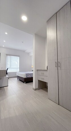 Imagen de la habitación del Hotel MS Pacífico Chipichape Plus. Foto 17