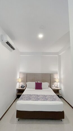 Imagen de la habitación del Hotel MS Pacífico Chipichape Plus. Foto 19