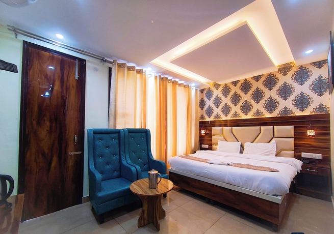 Imagen de la habitación del Hotel MS RESORT. Foto 1