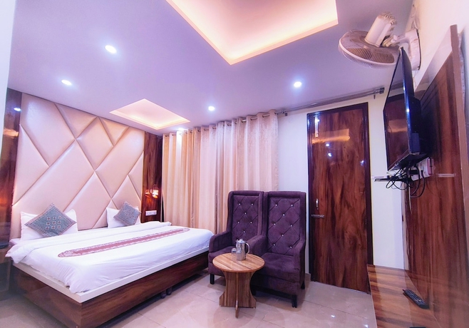 Imagen de la habitación del Hotel MS RESORT. Foto 5