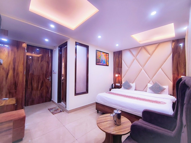 Imagen de la habitación del Hotel MS RESORT. Foto 6