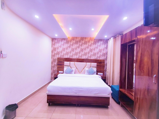 Imagen de la habitación del Hotel MS RESORT. Foto 7