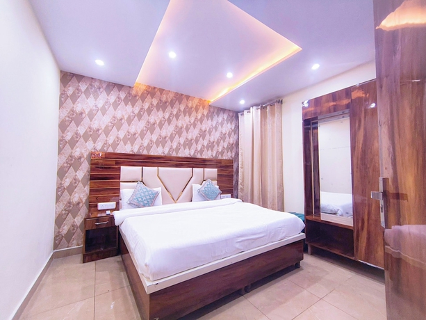 Imagen de la habitación del Hotel MS RESORT. Foto 8