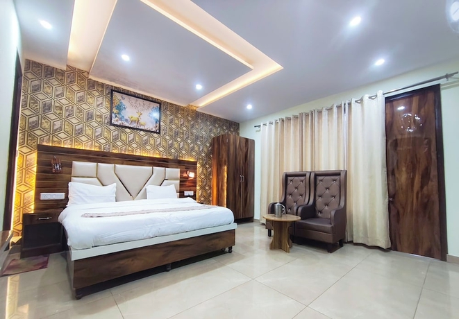 Imagen de la habitación del Hotel MS RESORT. Foto 9