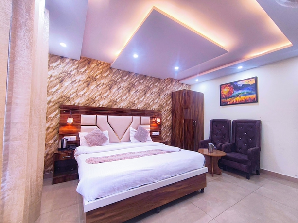 Imagen de la habitación del Hotel MS RESORT. Foto 10