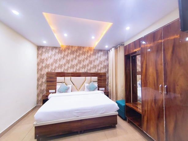 Imagen de la habitación del Hotel MS RESORT. Foto 11