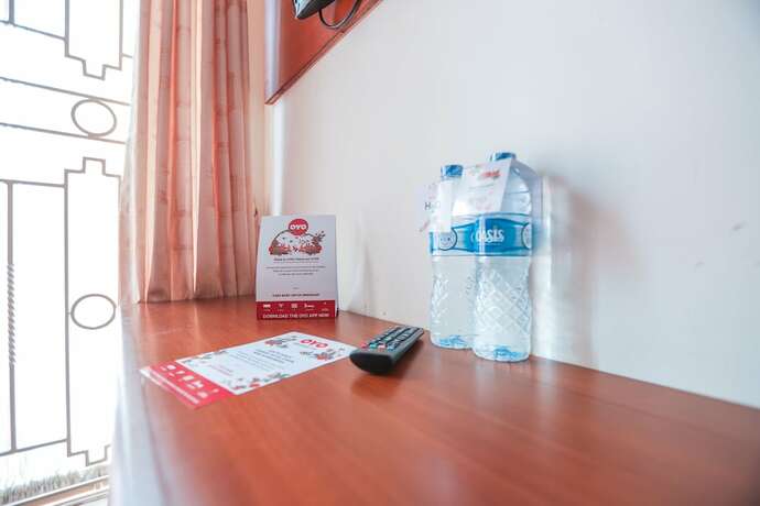 Imagen general del Hotel MS Residence. Foto 2