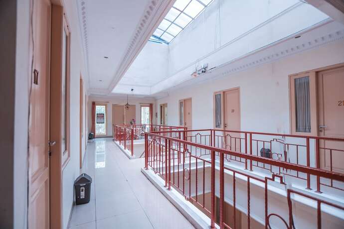 Imagen general del Hotel MS Residence. Foto 9