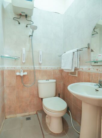 Imagen general del Hotel MS Residence. Foto 10