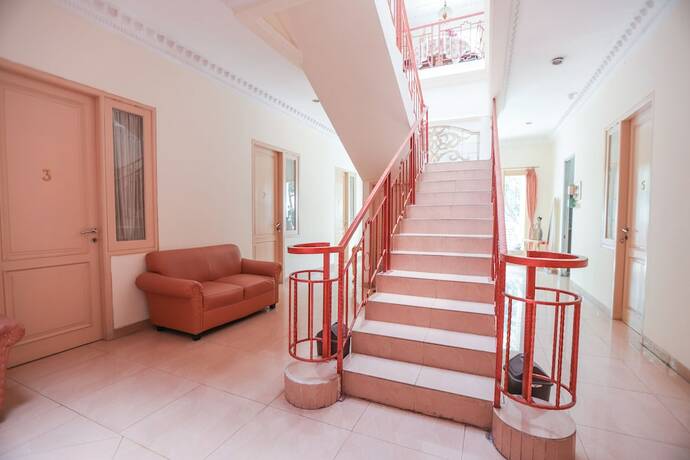 Imagen general del Hotel MS Residence. Foto 11