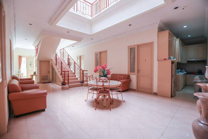 Imagen general del Hotel MS Residence. Foto 18
