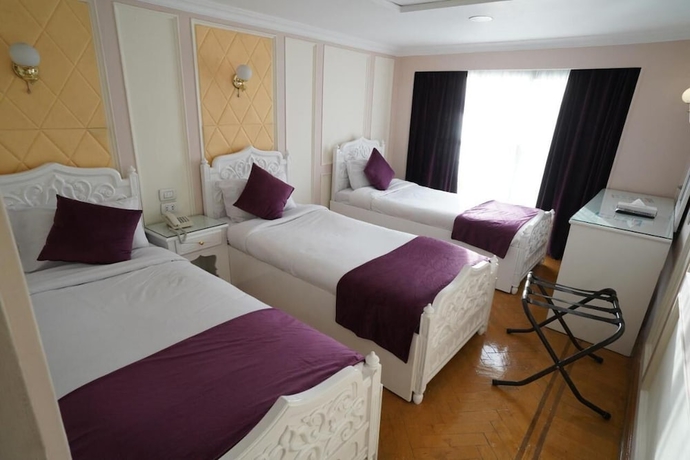 Imagen de la habitación del Hotel MS Royal Adventure. Foto 6
