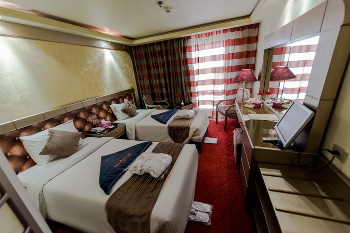 Imagen de la habitación del Hotel MS Royal La Terrasse Luxor-Aswan 7 Night Cruise Thur-Thur. Foto 6