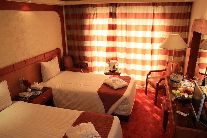 Imagen de la habitación del Hotel MS Royal La Terrasse Luxor-Aswan 7 Night Cruise Thur-Thur. Foto 7
