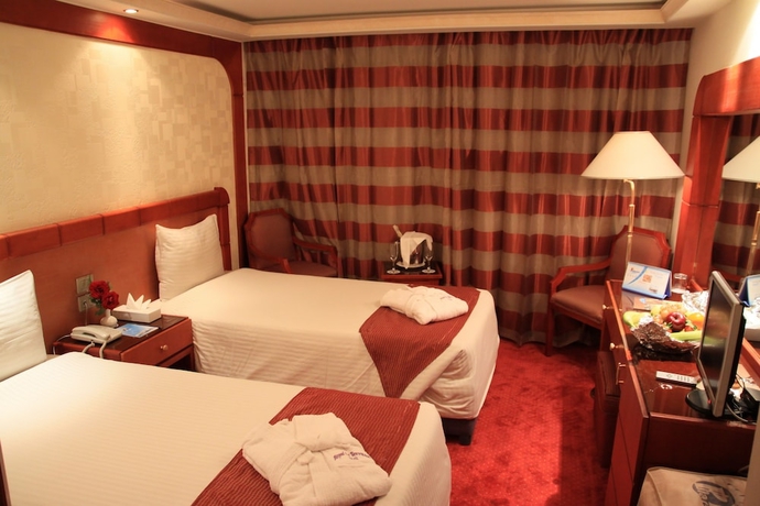 Imagen de la habitación del Hotel MS Royal La Terrasse Luxor-Aswan 7 Night Cruise Thur-Thur. Foto 8