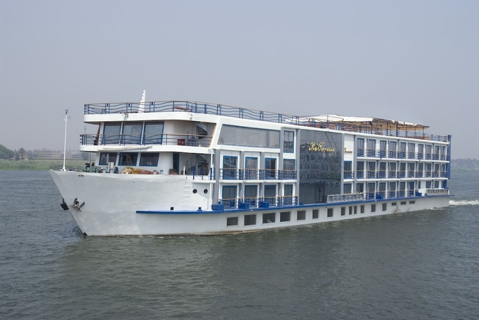Imagen general del Hotel MS Royal La Terrasse Luxor-Aswan 7 Night Cruise Thur-Thur. Foto 1